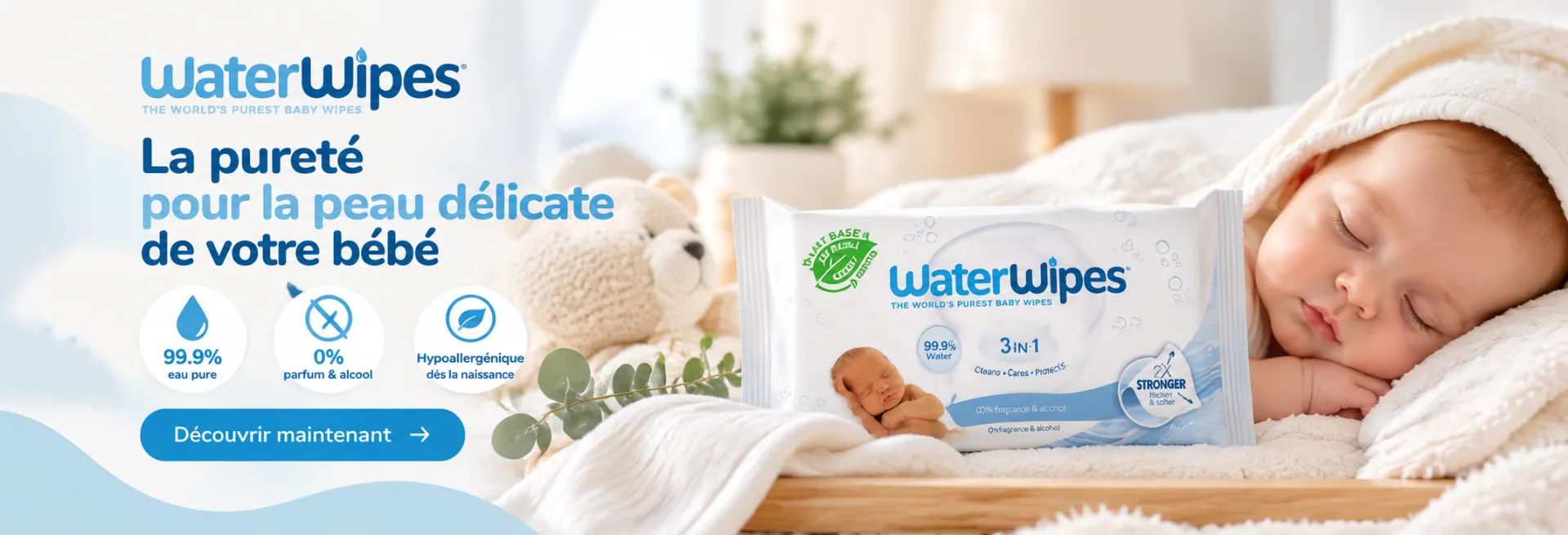 Waterwipes