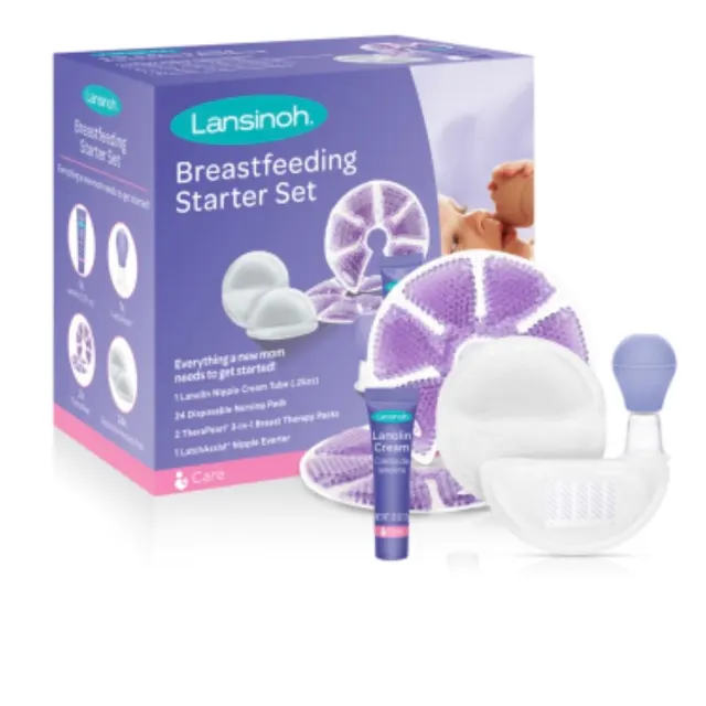 Lansinoh - Pack Essentials Allaitement