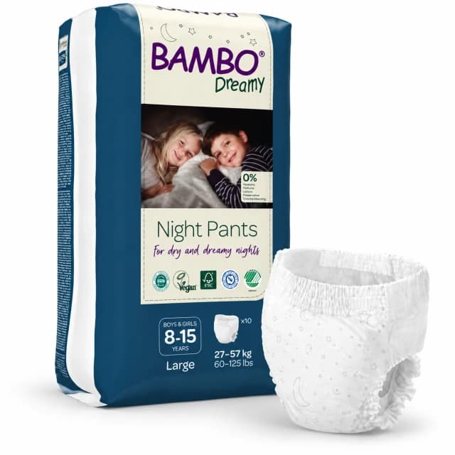 Bambo Dreamy Night Pants Large