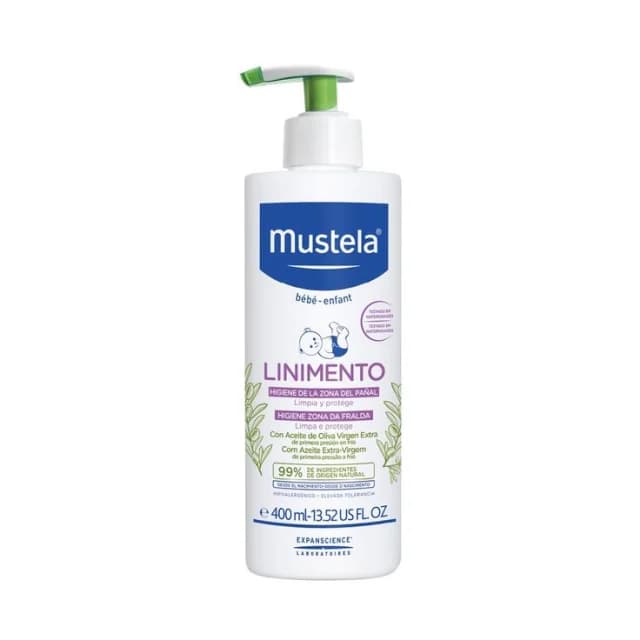 Mustela Liniment 400ml