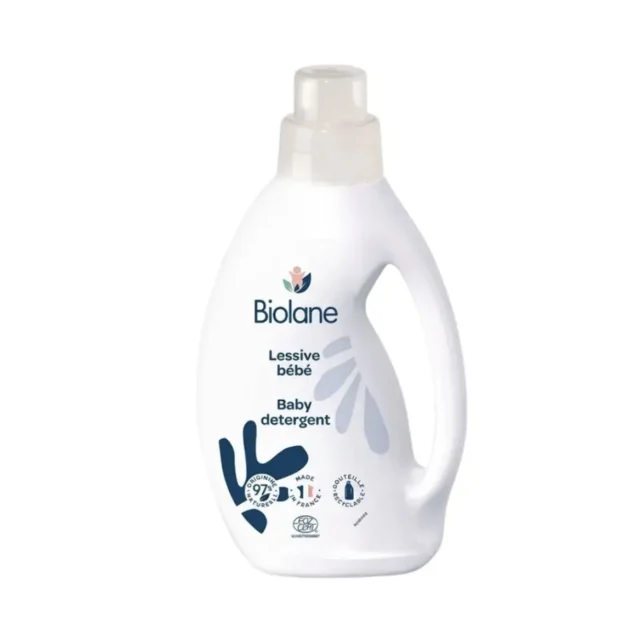 Biolane Détergent Lessive Bébé (750 ml)