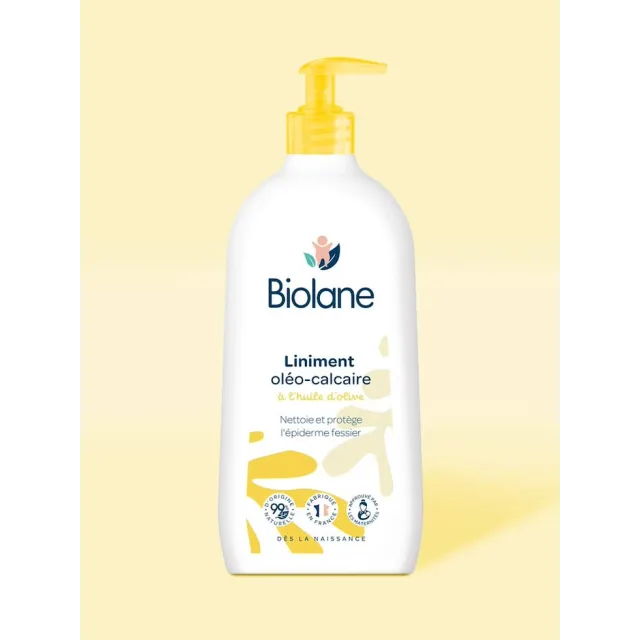 Biolane Liniment oléo-calcaire 700ml