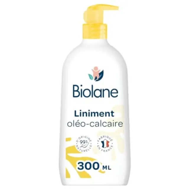 Biolane Liniment oléo-calcaire 300ml