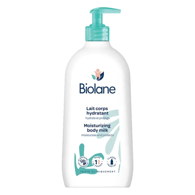 Biolane Lait Corporel Hydratant (350 ml)