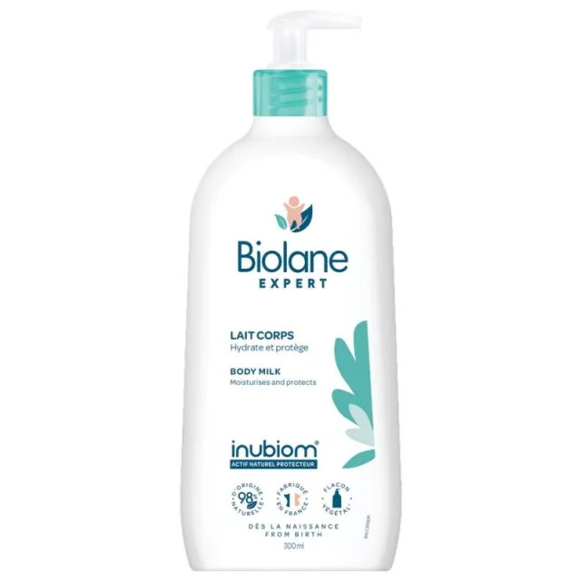 Biolane Lait Corporel Hydratant (750 ml)