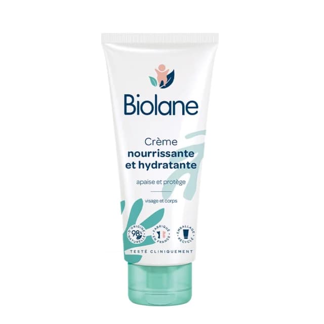Biolane Crème Nourrissante et Hydratante (50 ml)