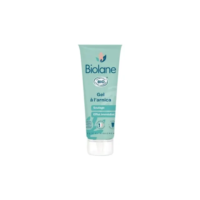 Biolane Gel Bio à l'Arnica (20 ml)