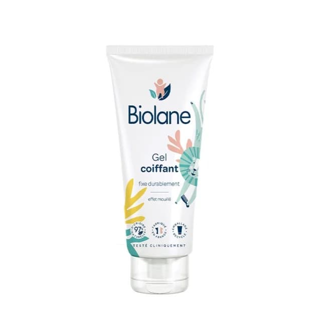 Biolane Gel Coiffant (100 ml)