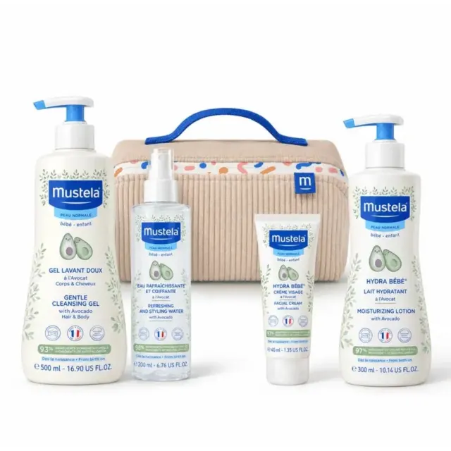 Mustela - Pack Naissance "Bienvenue au Monde"