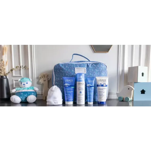 Uriage - Pack Premier Soin Bébé